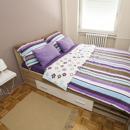 Modern Apartment With Free Parking ノヴィ・サド エクステリア 写真