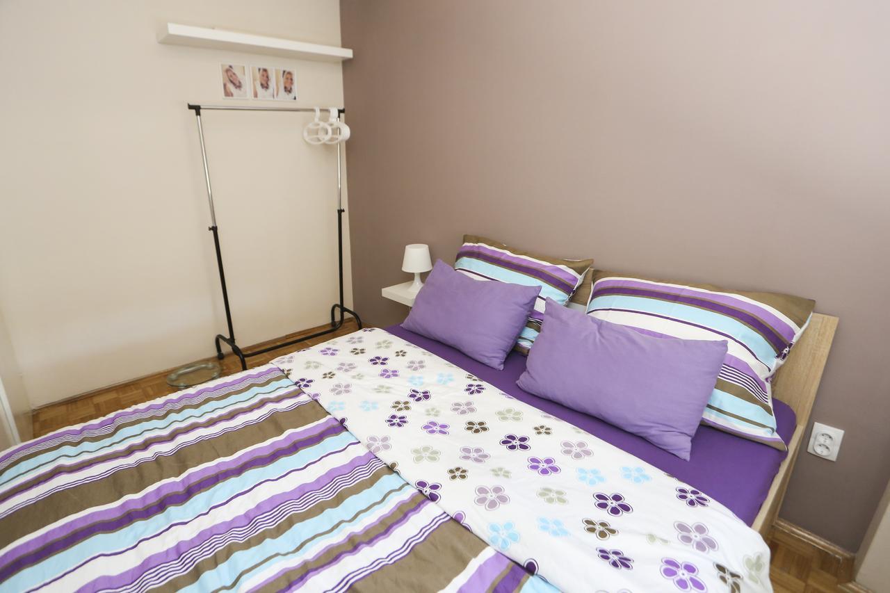 Modern Apartment With Free Parking ノヴィ・サド エクステリア 写真
